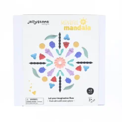 Układanka Mindful Mandala VIVID