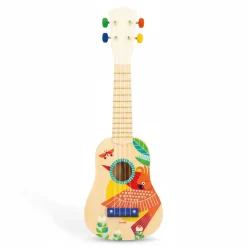 Ukulele Gioia 3+