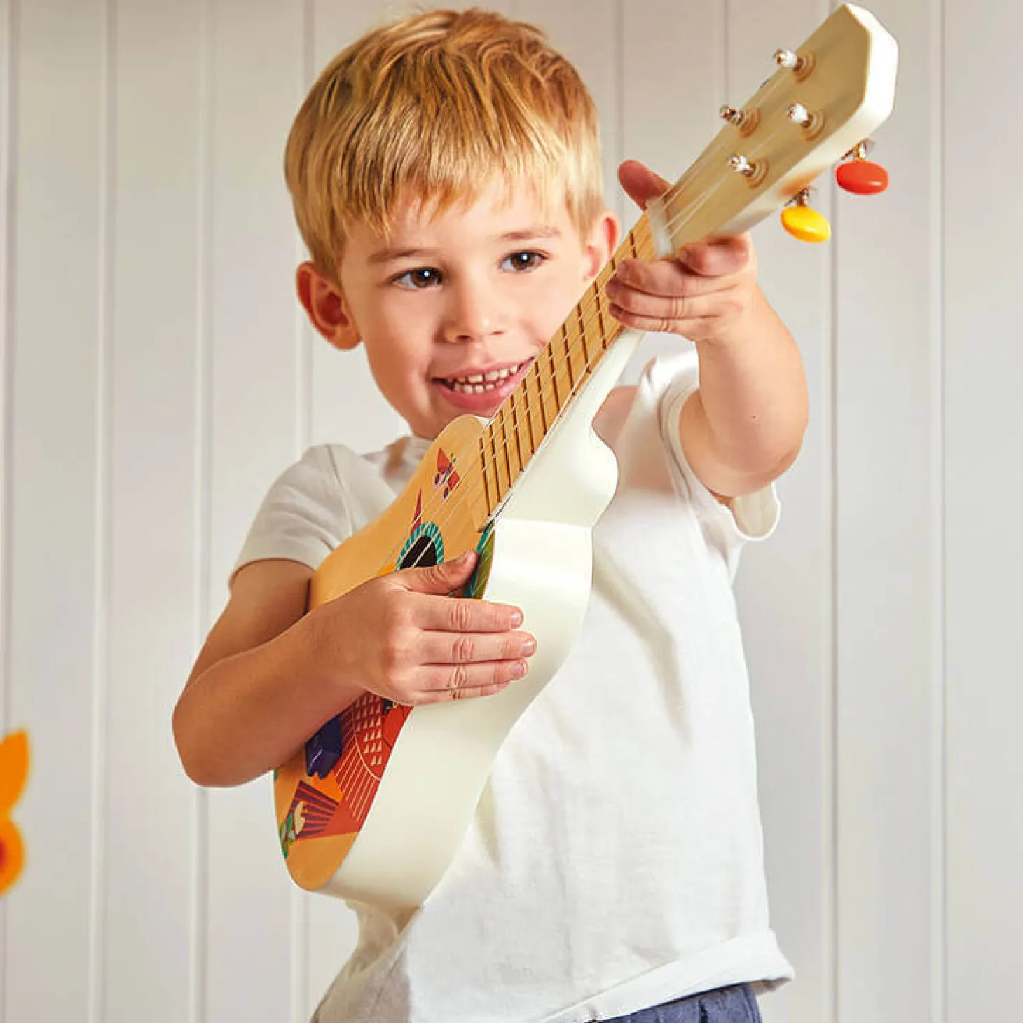 Ukulele Gioia 3+