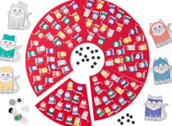 USZKODZONE OPAKOWANIE: Gra na spostrzegawczość Znajdź kota w kapeluszu 6+