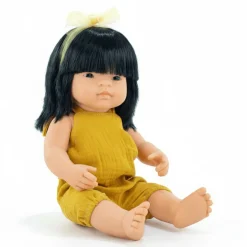 USZKODZONE OPAKOWANIE: Lalka dziewczynka Azjatka My Friends & Me, 38cm