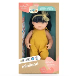 USZKODZONE OPAKOWANIE: Lalka dziewczynka Azjatka My Friends & Me, 38cm
