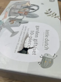 USZKODZONE OPAKOWANIE: Zestaw prezentowy małego ogrodnika Forest Friends
