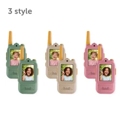 Walkie Talkie Fun Video - Sage