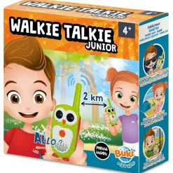 WALKIE-TALKIE JUNIOR zasięg 2 km