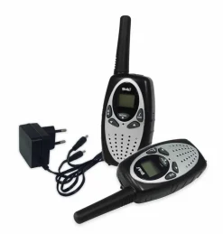 WALKIE-TALKIE z akumulatorem - zasięg 4 km