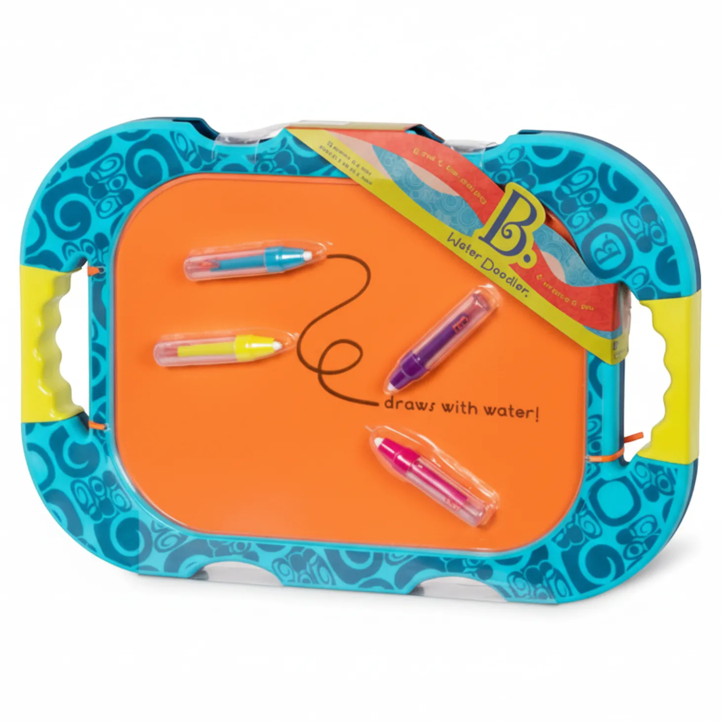 Water Doodler – dwustronna tablica do rysowania wodą