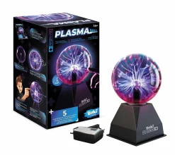 Świecąca kula plazmowa - 13 cm