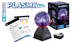 Świecąca kula plazmowa - 13 cm