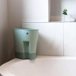 Wolnostojący Pojemnik na Zabawki do Kąpieli Ellie Eucalyptus