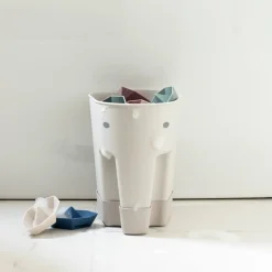 Wolnostojący Pojemnik na Zabawki do Kąpieli Ellie Eucalyptus