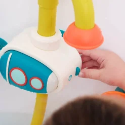 Wonder-full Waterworks – zabawka kąpielowa z pompą wodną