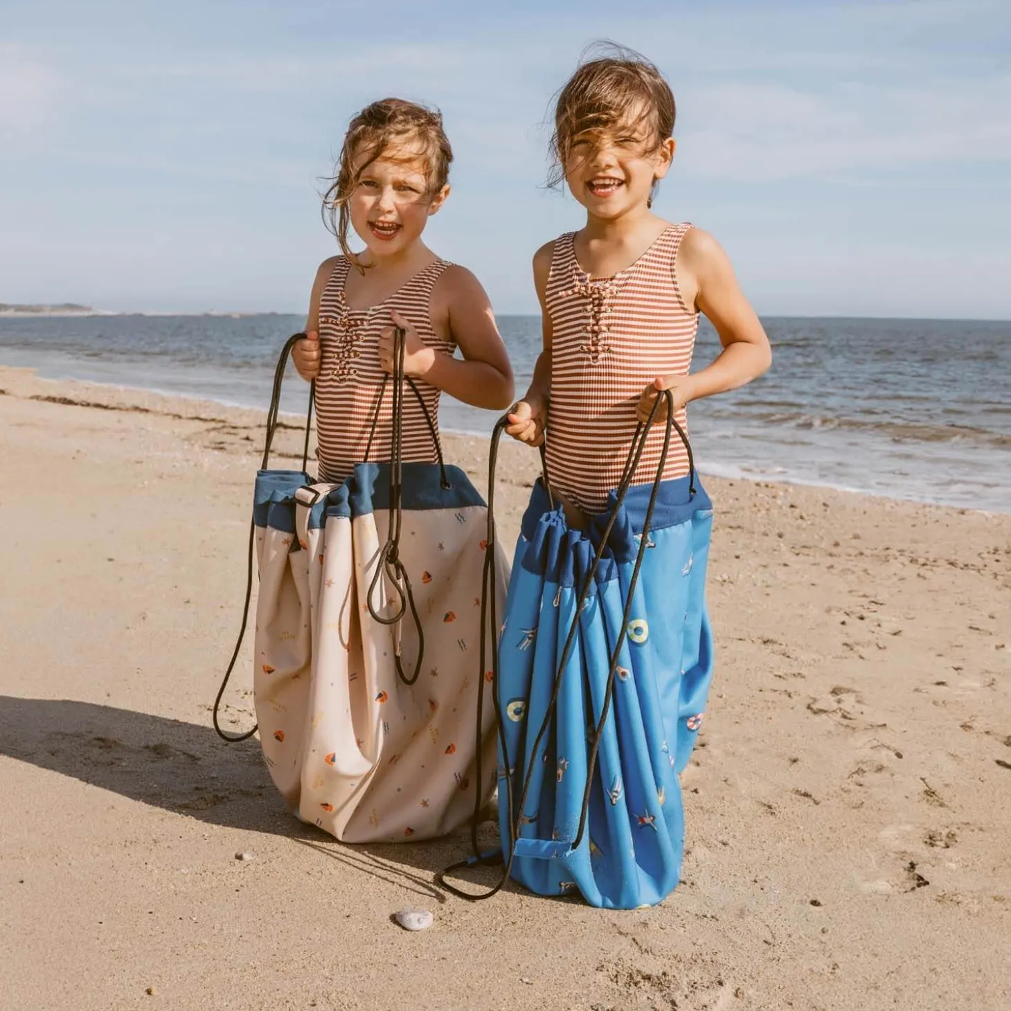 Worek na Zabawki i Mata do Zabawy NOOMAD Outdoor 2w1 - Swim Fun