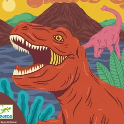 Wydrapywanka DINOZAURY