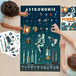 Wyklejanka - ASTRONOMIA