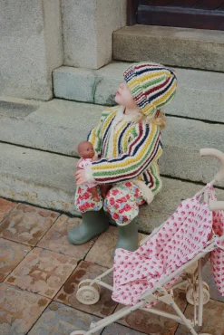 Wózek dla lalek - rosie rose