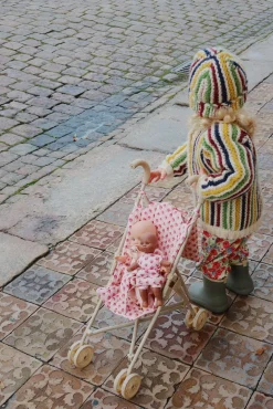 Wózek dla lalek - rosie rose