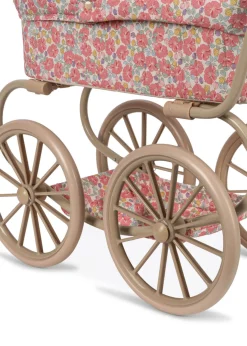 Wózek gondola dla lalek - Rose anglaise
