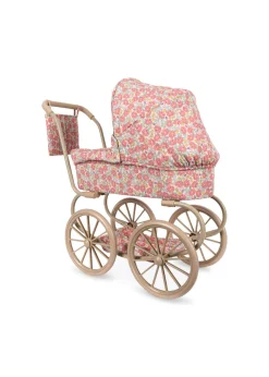 Wózek gondola dla lalek - Rose anglaise