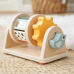 Zabawka aktywizująca Spinner Birdee