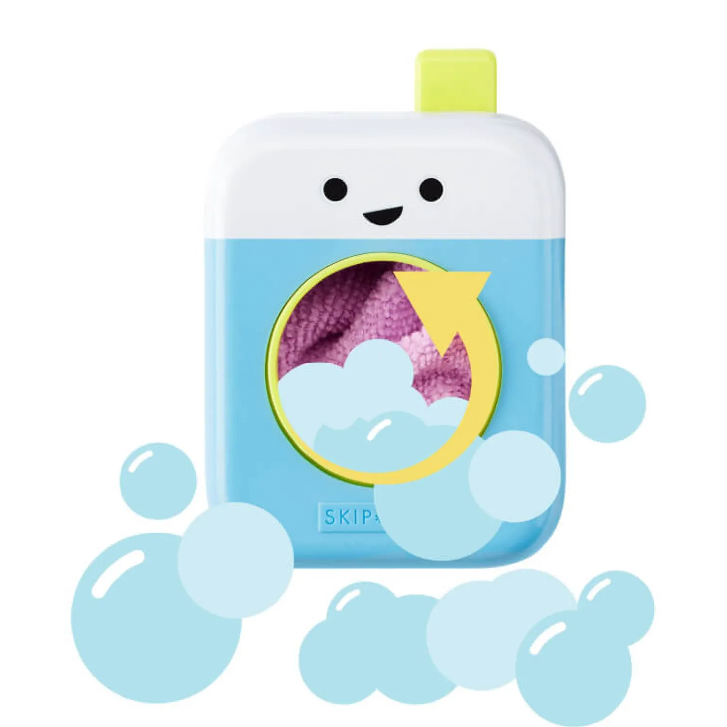 Zabawka do kąpieli Pralka z akcesoriami Fresh & Clean
