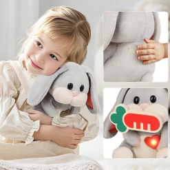 Zabawka interaktywna Mummy Bunny, 3+