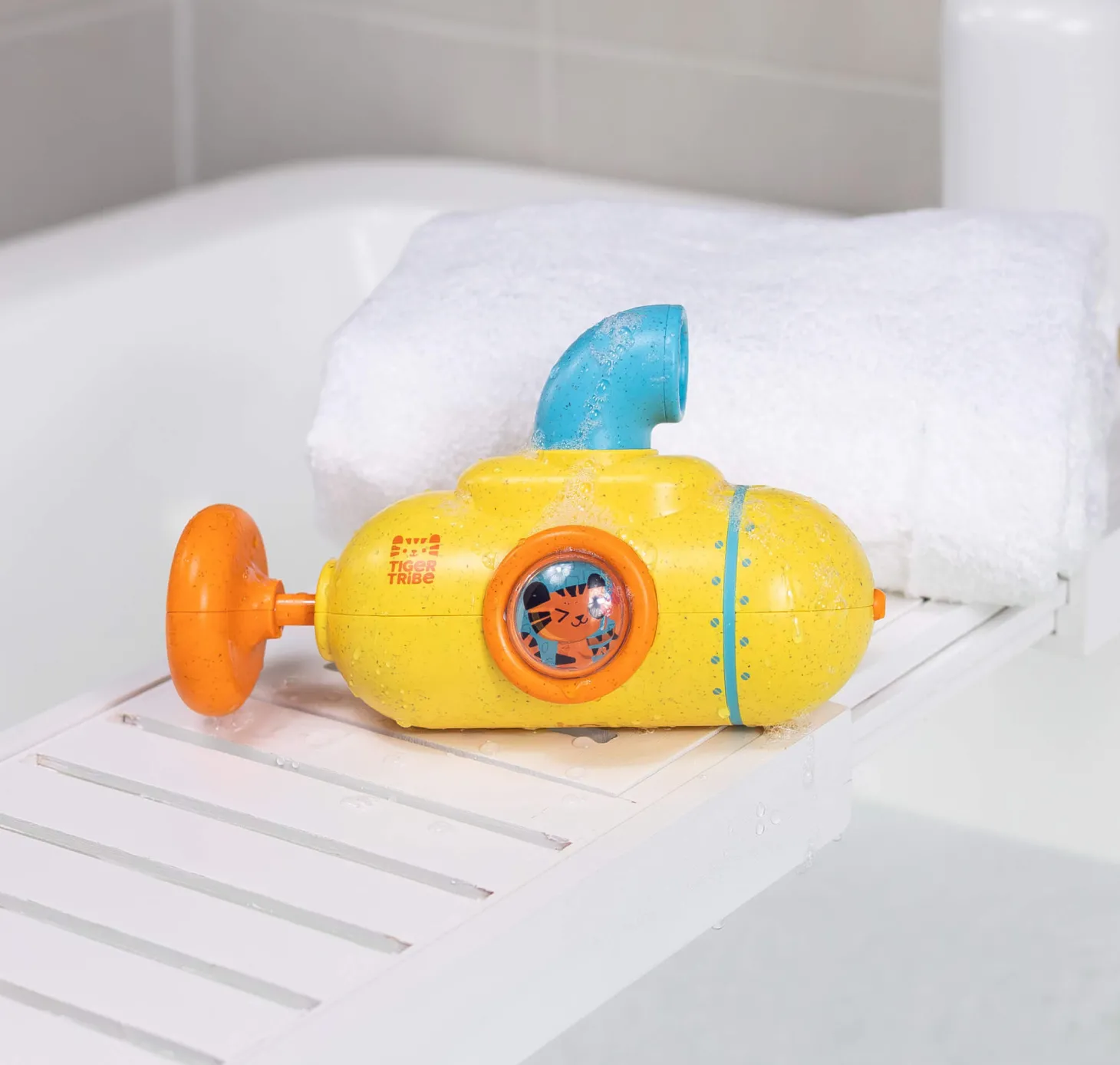 Zabawka kąpielowa - Yellow Submarine