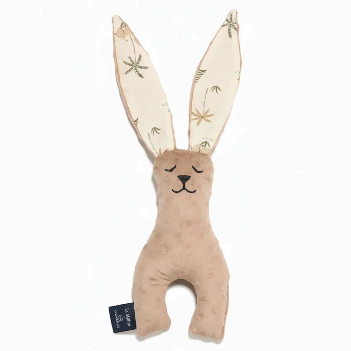 Zabawka Królik Minky 23cm - LITTLE SAVANNAH La Millou x Dobreliski