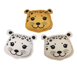 Zabawki do nauki nurkowania Leopard, 3 szt.