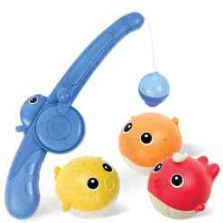 Zabawki Kąpielowe - Wesoły Połów