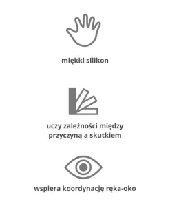 Zawieszka do wózka Owieczka