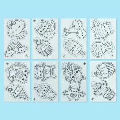Zawieszki do wypiekania - Słodycze