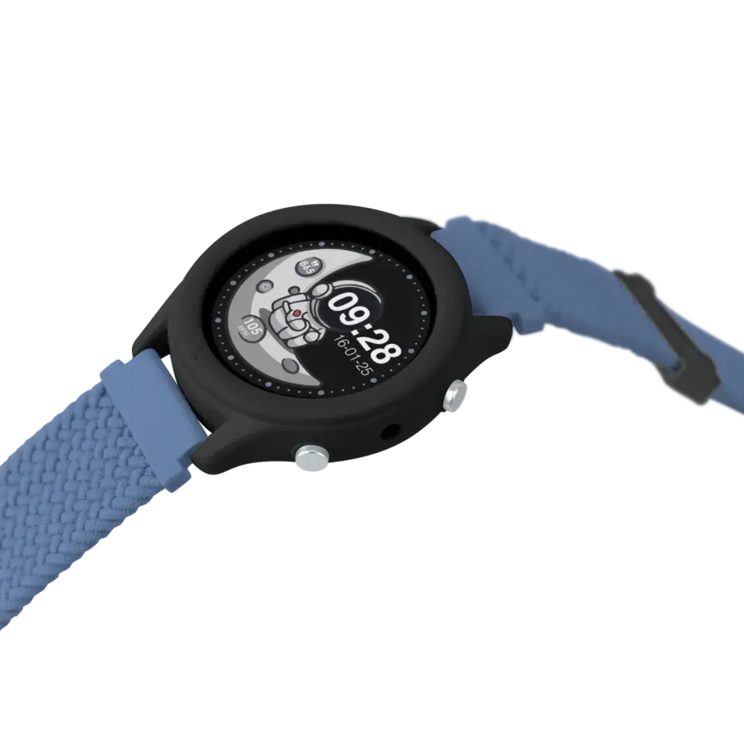 Zegarek dziecięcy K-WATCH Blue