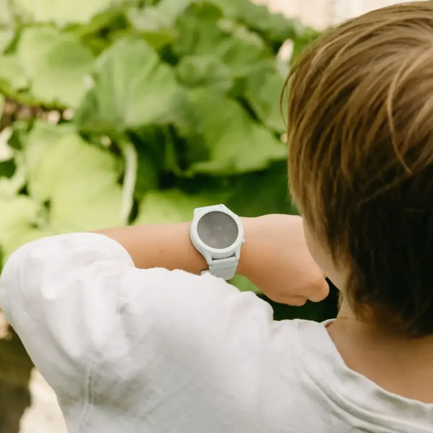 Zegarek dziecięcy K-WATCH Green