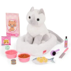 Zestaw akcesoriów - Feline Fabulous - Legowisko dla kotka