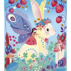 Zestaw artystyczny Czarodziejskie cyrkonie Wróżki Magic Fairies 5+