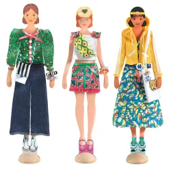 Zestaw artystyczny pracownia mody MAGALI