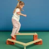 Zestaw Balance Track - Burnt Orange, Dusty Green