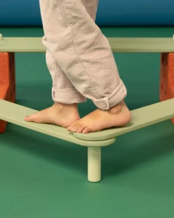 Zestaw Balance Track - Burnt Orange, Dusty Green