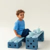 Zestaw Balance Track - Deep Blue, Sky Blue