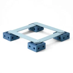 Zestaw Balance Track - Deep Blue, Sky Blue