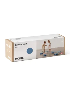 Zestaw Balance Track - Deep Blue, Sky Blue