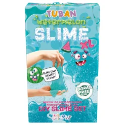 Zestaw DIY Slime - arbuz XL