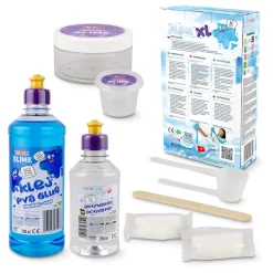 Zestaw DIY Slime - chmurka XL