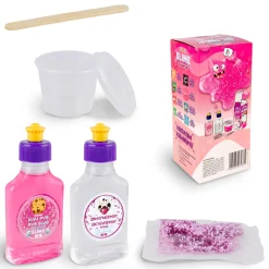 Zestaw DIY Slime - ciasteczko