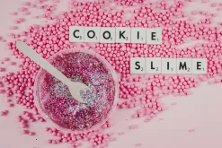 Zestaw DIY Slime - ciasteczko XL