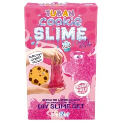 Zestaw DIY Slime - ciasteczko XL