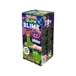 Zestaw DIY Slime - świecący w ciemności