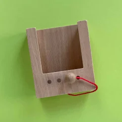 Zestaw dla dzieci 3+. Pudełko WiemTo i 6 Zestawów Kart