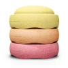 Zestaw do balansowania Stapelstein® Original - Warm Pastel, 3el.